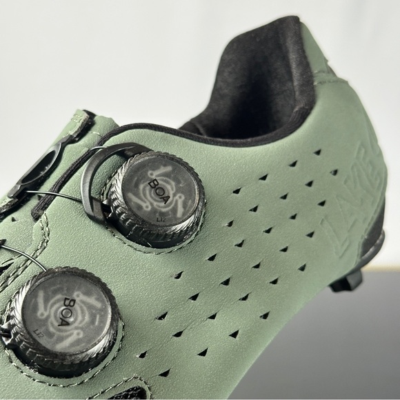 Lake Men\'s Performance Cycling Shoes - Olive main image 12
